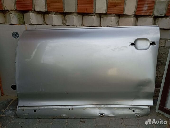 Двери на Порше Кайен 955