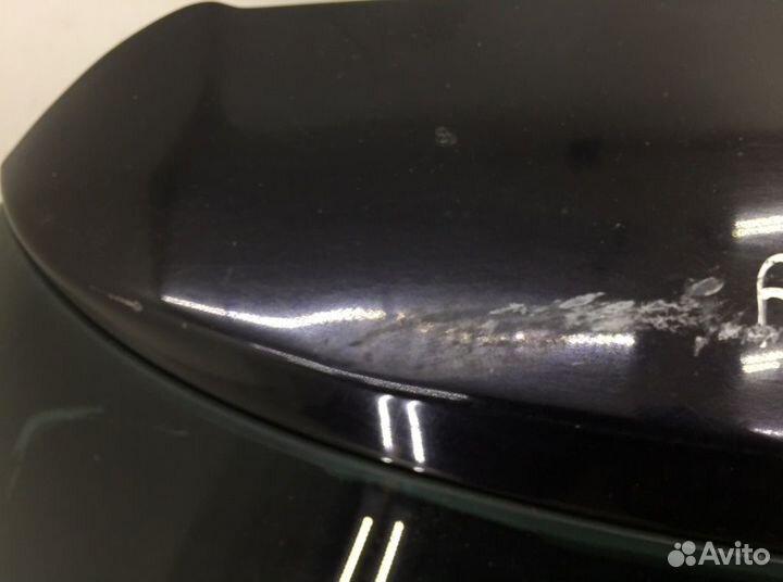 Крышка багажника Opel Astra H (2004-2010)