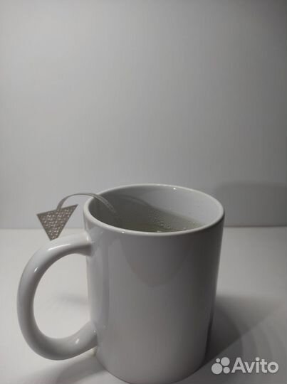 Сито для чая Многоразовый чайный пакетик 3 шт