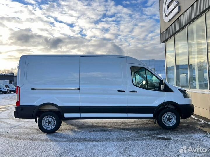 Ford Transit 2.2 МТ, 2021, 154 948 км