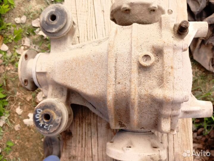 Редуктор заднего моста Тойота mark jzx 90-100