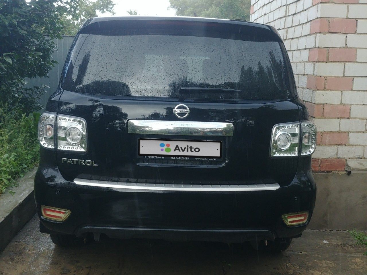 Nissan Patrol: фото владельца