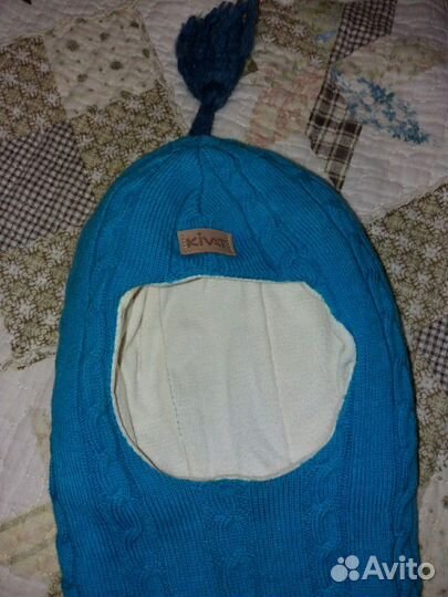 Kivat 1. Зимняя Шлем, балаклава, шапка
