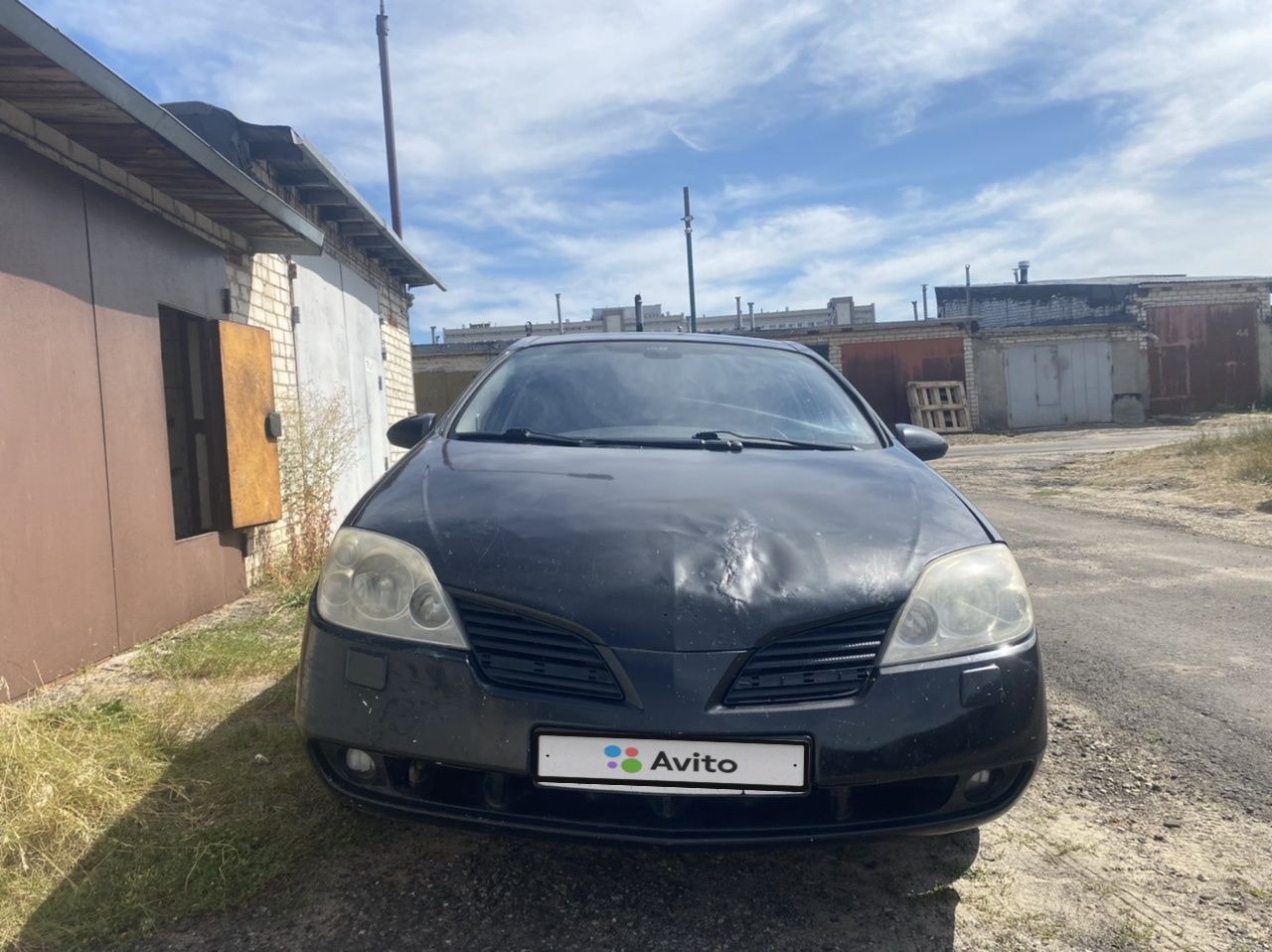 Nissan Primera: фото владельца
