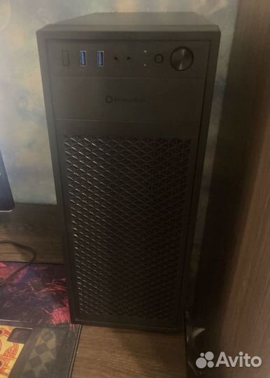 Системный блок xeon e3 1240v3