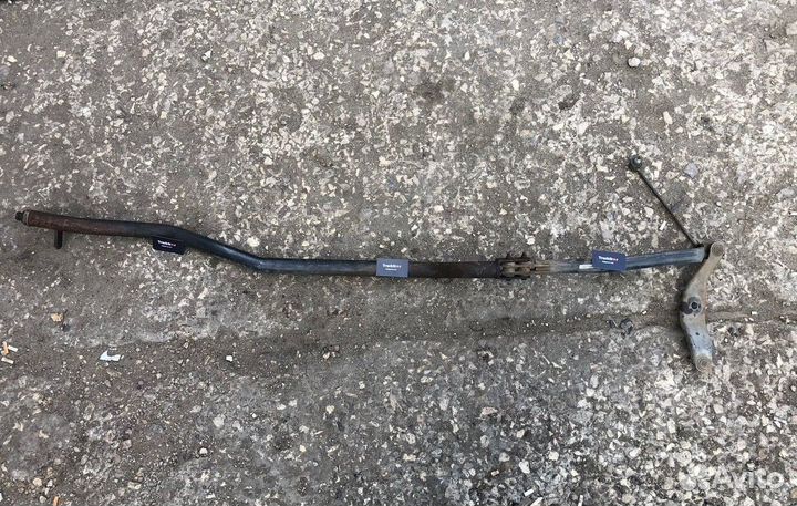 Кулиса Daf XF105, Daf XF95