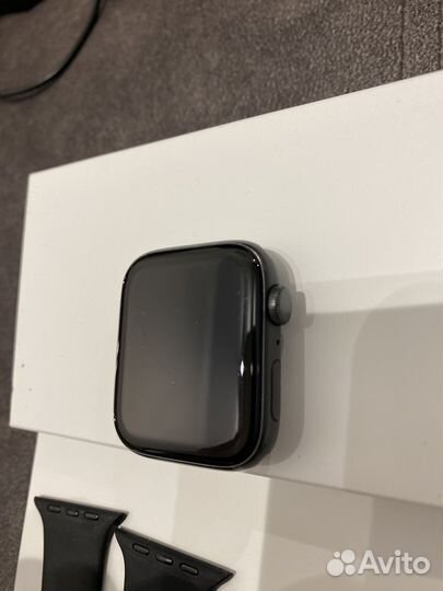 Часы apple watch se 44 mm