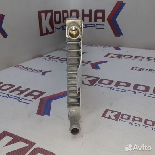 Радиатор CVT lifan solano 2