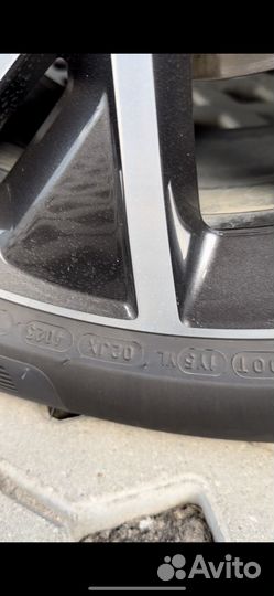 Michelin E-Primacy 255/50 R20