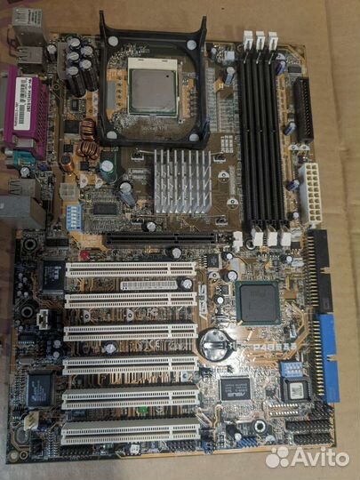 Материнские платы