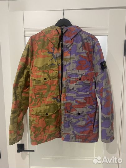 Stone Island Heritage Camo