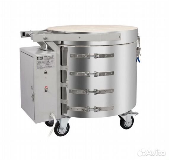 Печь для обжига керамики TempRa-48H + ST215