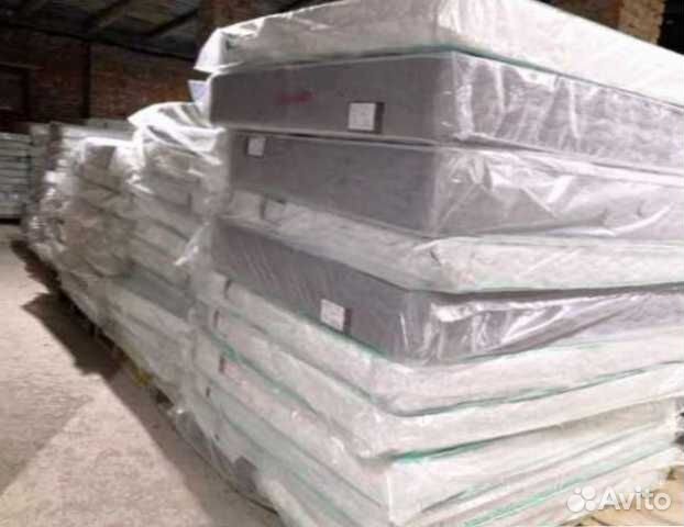 Матрас двухспальный