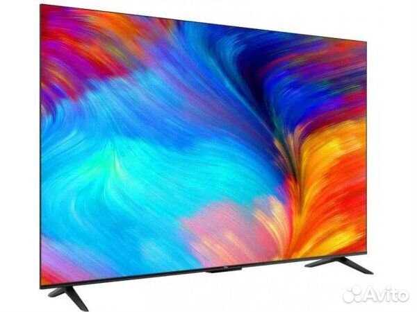 LED телевизор TCL 65P637 4K Ultra HD