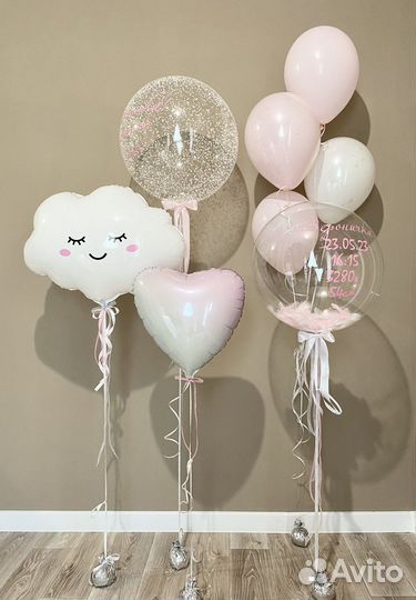 Шары с доставкой в Вологде