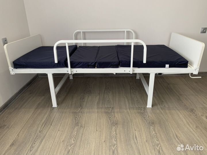 Кровать для лежачих дс-031