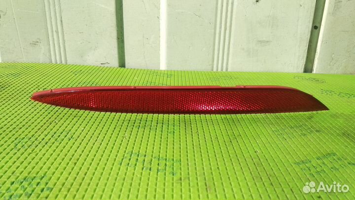 Катафот бампера задний левый Kia Cerato