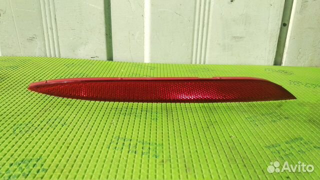 Катафот бампера задний левый Kia Cerato