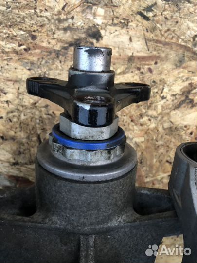 Задний редуктор 2.56 бмв г11 г12 г30 г32 гт г31