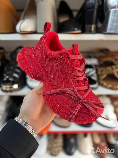 Balenciaga женские крутейшие кроссовки