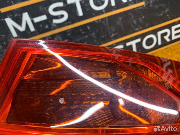 Фонарь задний правый Bmw 3-Series F30 N20B20B 2012