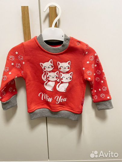 Костюм для девочки 68