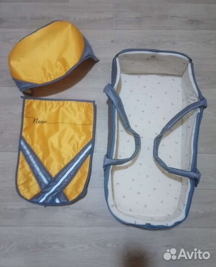 Переноска для детей