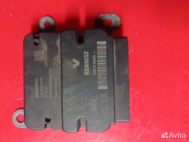 Подушка для Рено Логан