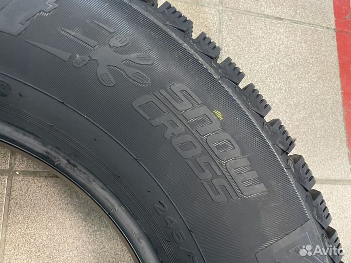 Cordiant Snow Cross 2 SUV 245/70 R16 111T