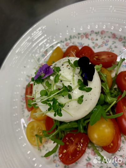 Повар универсал