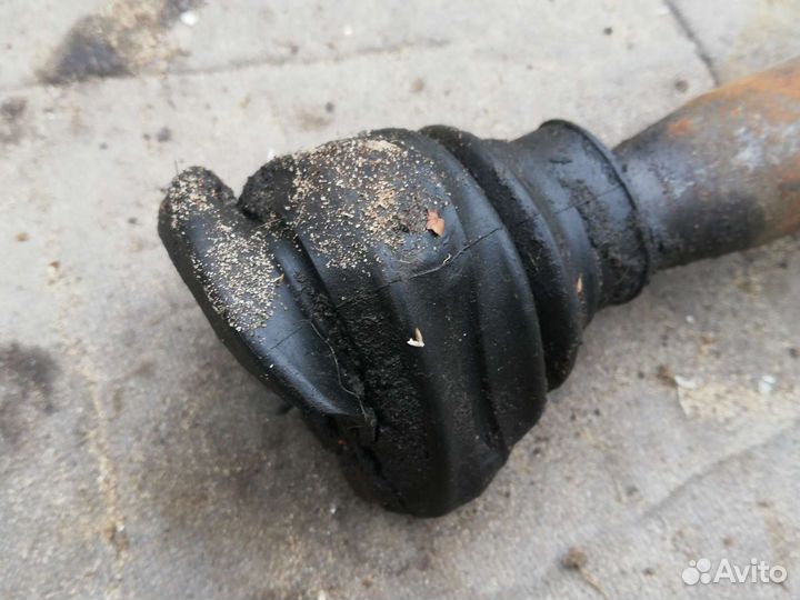 Привод передний Форд Фокус 3