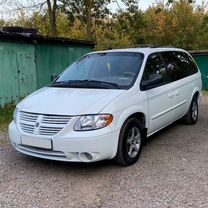 Dodge Grand Caravan 3.3 AT, 2003, 135 000 км, с пробегом, цена 580 000 руб.