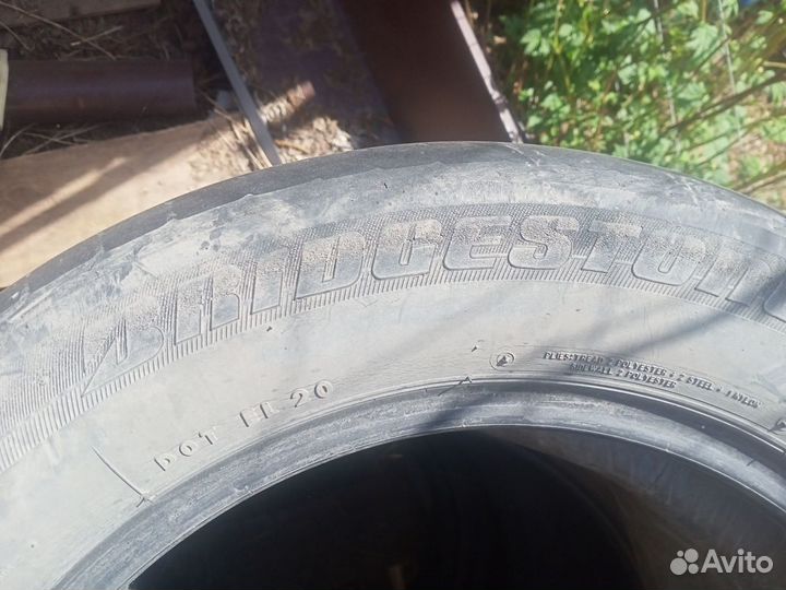 Bridgestone Turanza ER300 205/60 R16