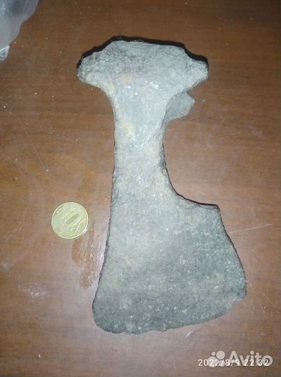 Топор старинный 9-11вв