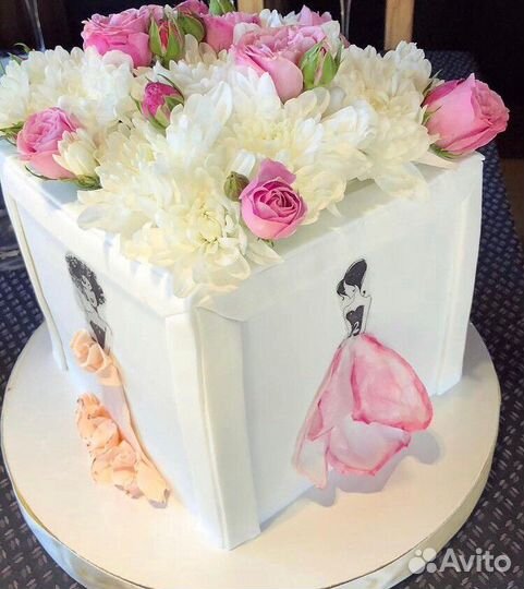 Десерты на заказ