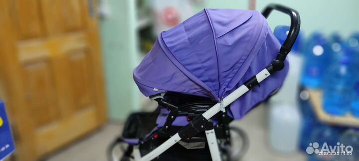Прогулочная коляска бу