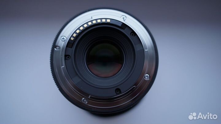 Sigma 16mm f1.4 sony e
