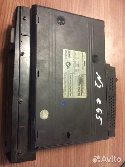 Чейнджер компакт дисков BMW e65 65126926933
