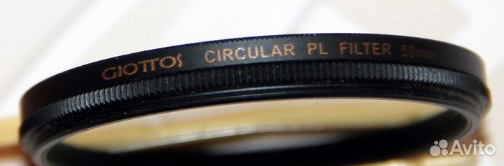 Бленда. Светофильтры. Макрокольца