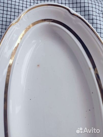 Блюдо зик 2 шт