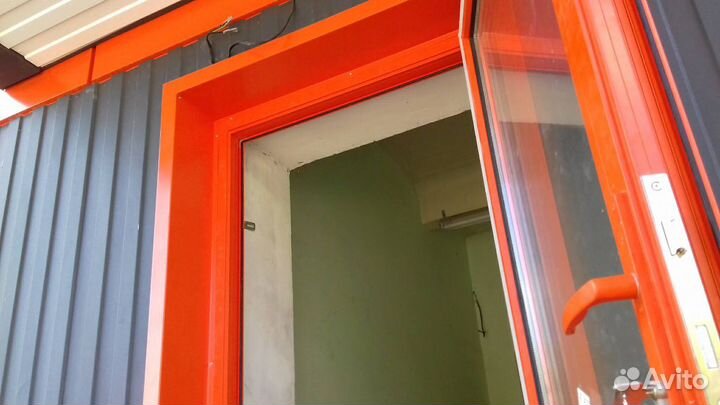 Двери из пвх и алюминия