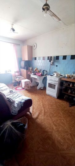 Комната 20,6 м² в 3-к., 1/4 эт.