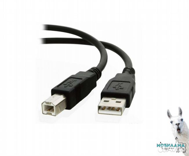 Кабели для принтера (для подключения) 1.5м и 3м