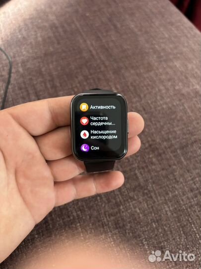 Смарт часы realme watch 2 Pro