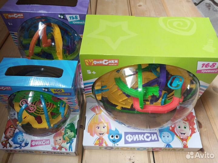 Новые настольные игры для детей