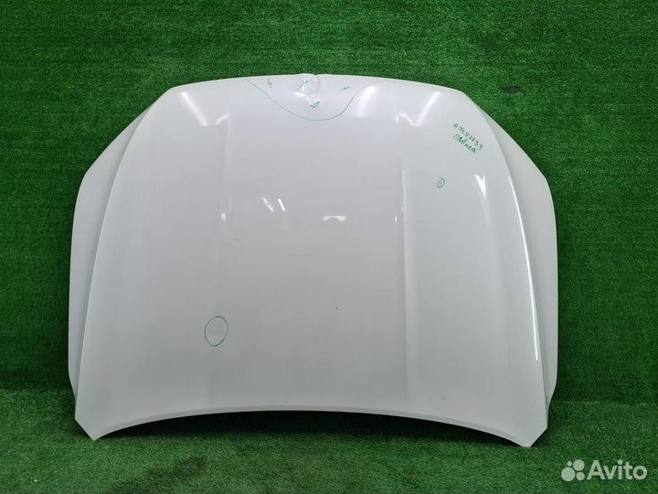 Капот Geely Monjaro (2021-н.в.)