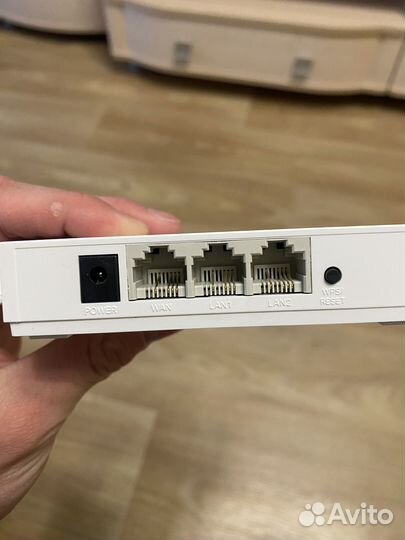Wifi роутер tp link tl-wr820n рабочий