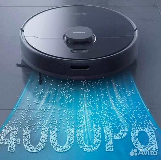 Робот пылесос Xiaomi Dreame d9 Max