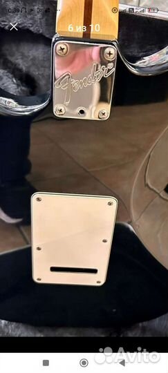 Fender stratocaster 1991 new