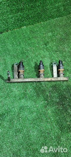 Топливная рампа Daewoo Matiz 96325256 F8CV